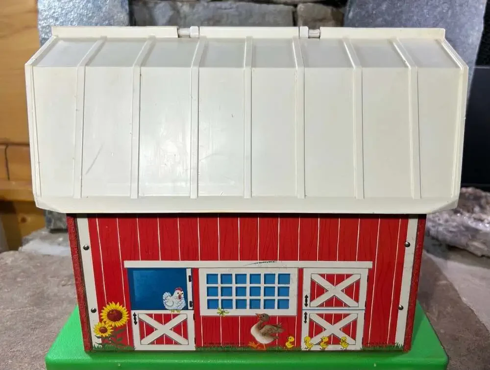 Fisher-Price fisher price
